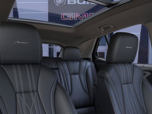 New 2026 Buick Envision Avenir AWD/4WD image 24
