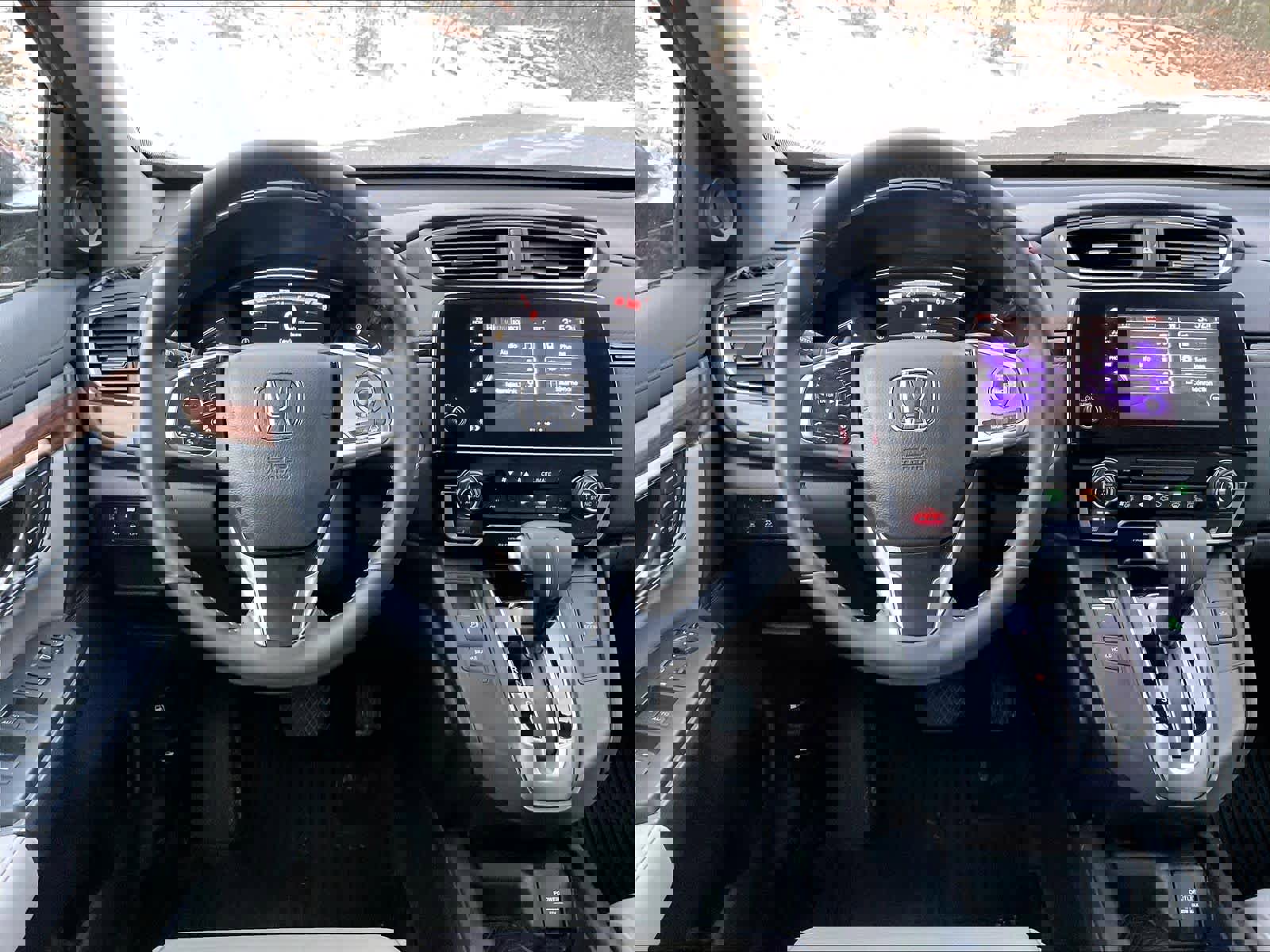 Certified 2018 Honda CR-V EX-L image 17