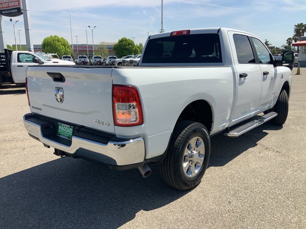 Certified 2024 RAM 2500 Big Horn w/ Off Road Package AWD/4WD image 8