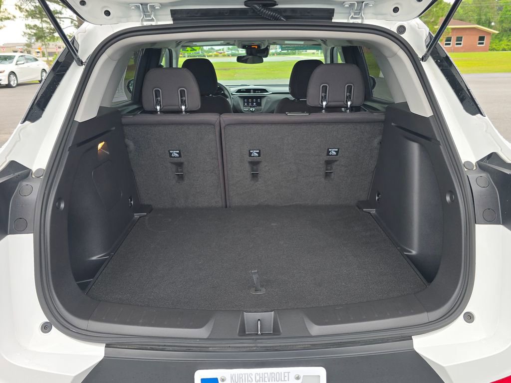 Certified 2023 Chevrolet TrailBlazer LT FWD image 23