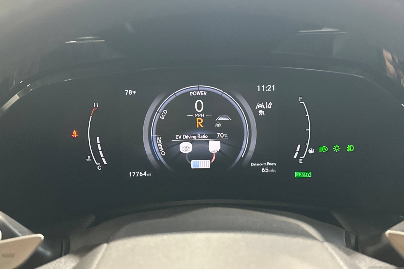 Used 2024 Lexus NX 350h AWD w/ Vision Package image 26