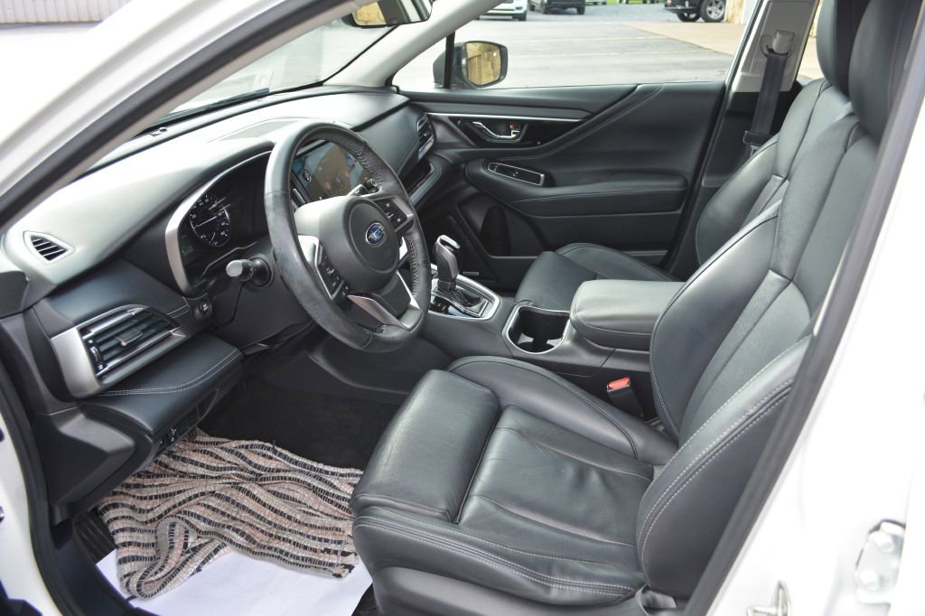 Used 2020 Subaru Legacy Limited AWD/4WD image 12