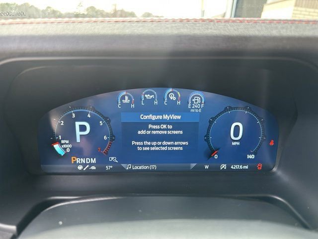 Used 2025 Ford Bronco Raptor image 47