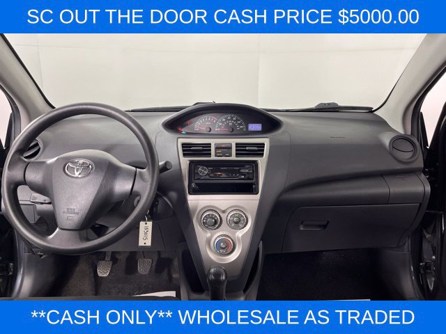 Used 2010 Toyota Yaris Sedan FWD image 29