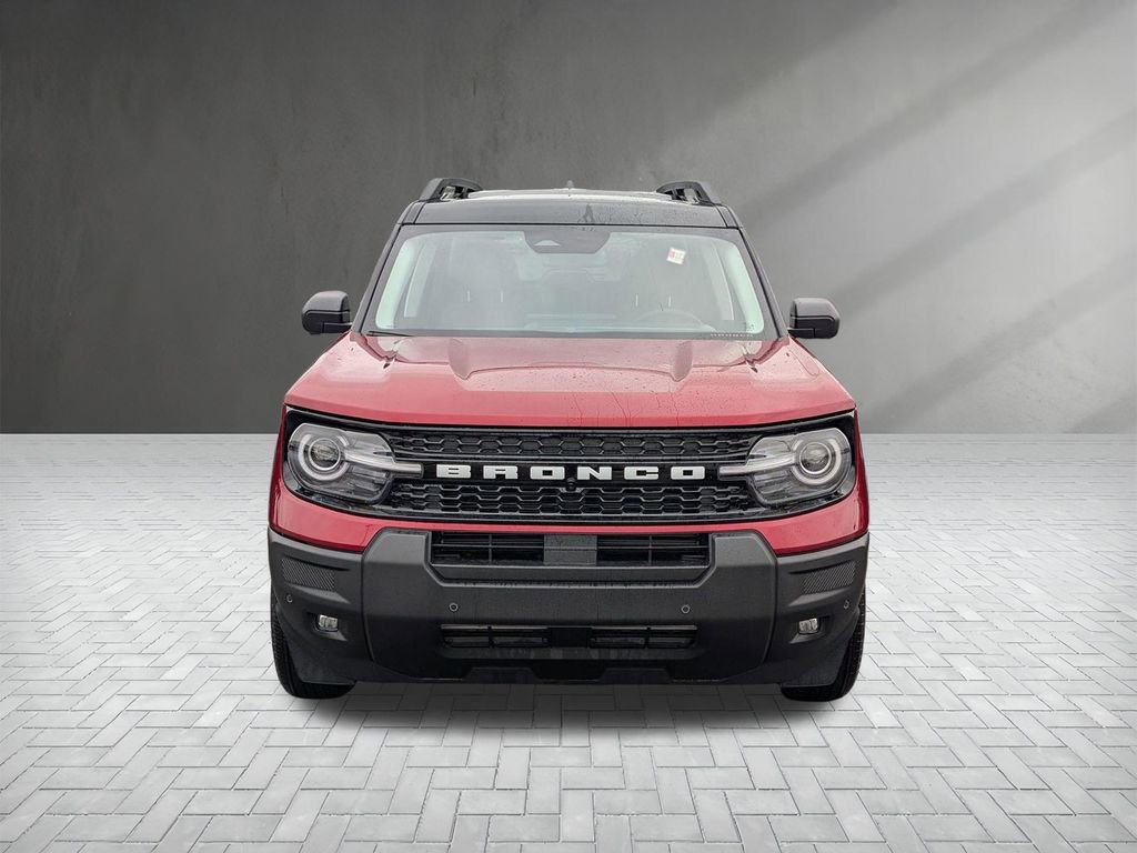New 2025 Ford Bronco Sport Outer Banks w/ Outer Banks Tech Package+ AWD/4WD image 6