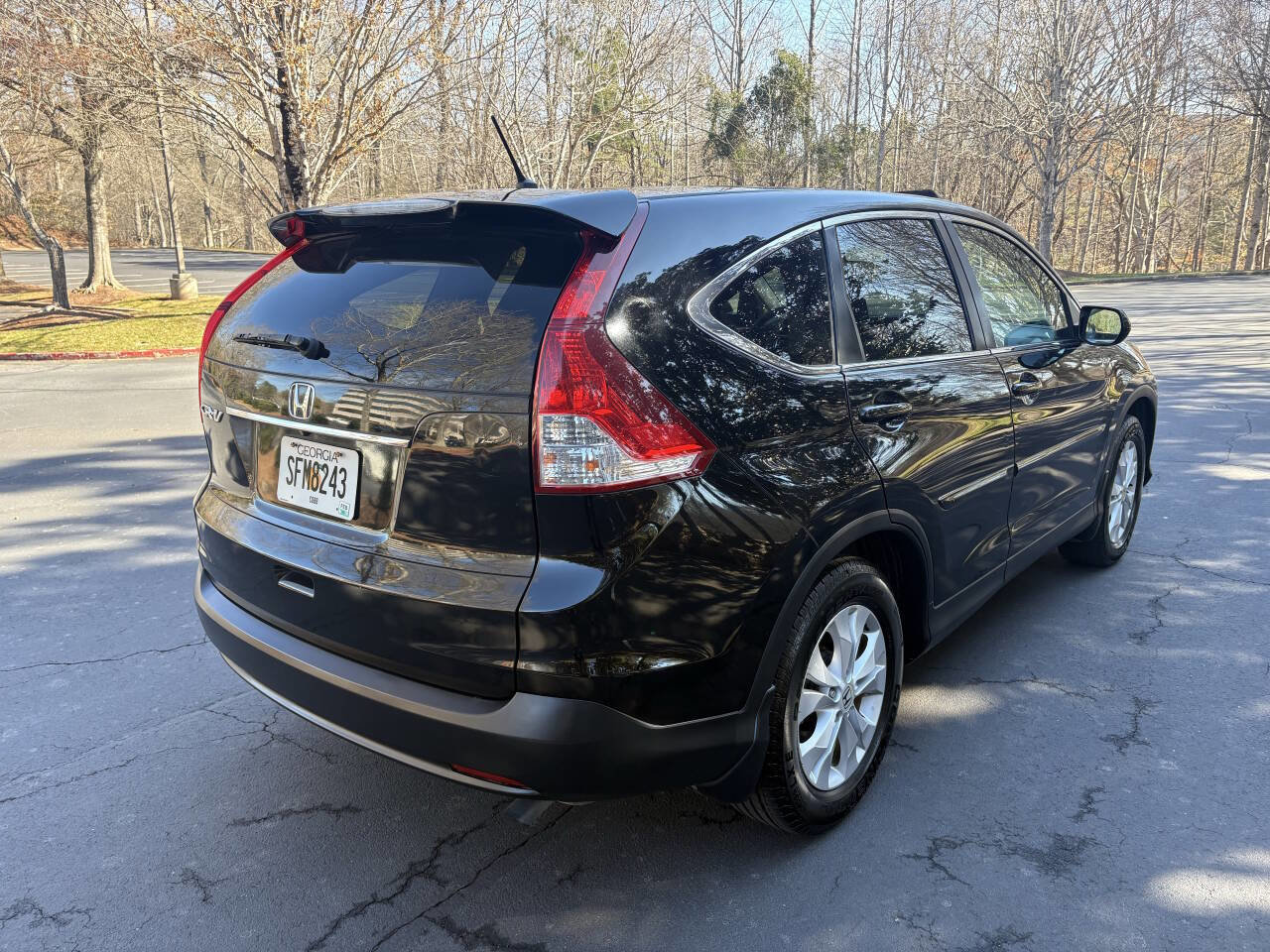 Used 2014 Honda CR-V EX image 3