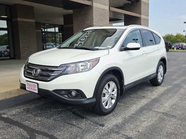 Used 2014 Honda CR-V EX-L image 7