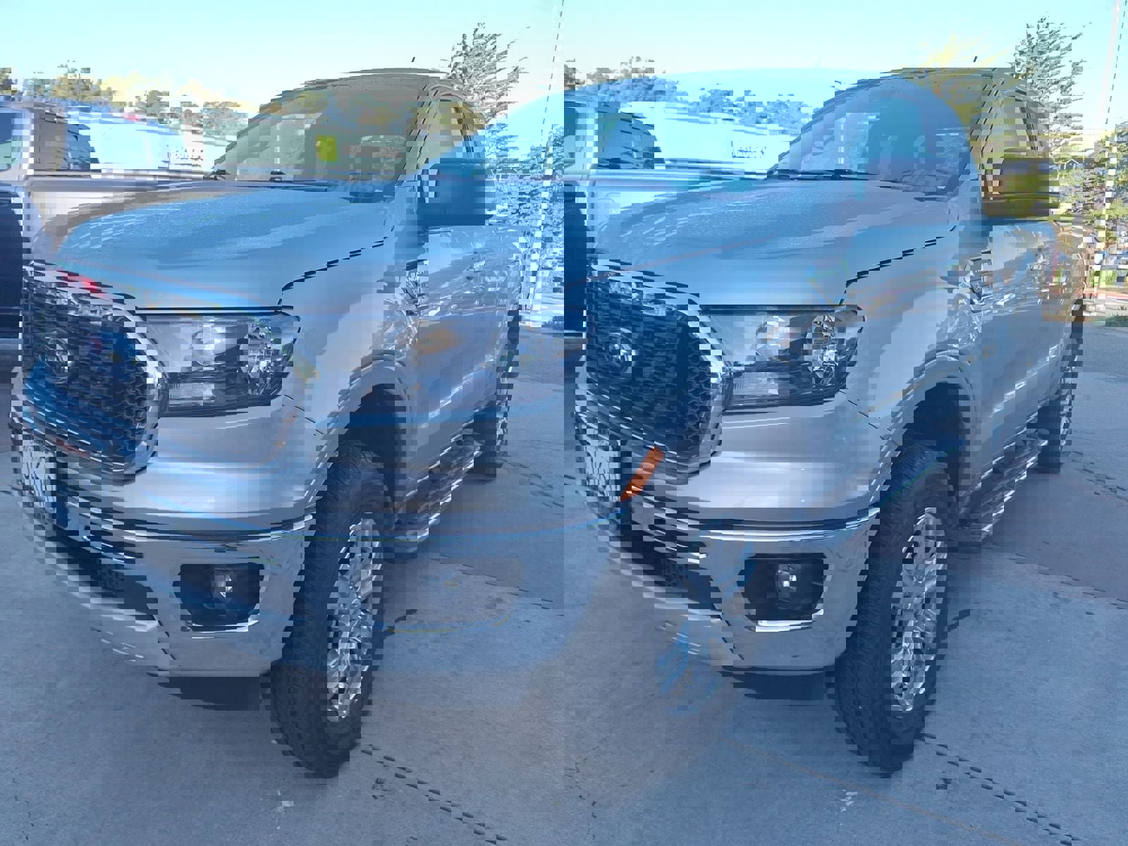 Certified 2022 Ford Ranger XLT w/ Equipment Group 301A Mid image 3