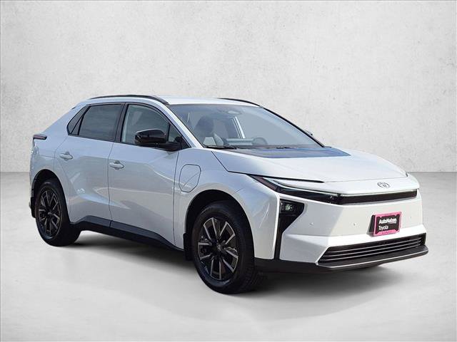 New 2026 Toyota bZ AWD/4WD image 7