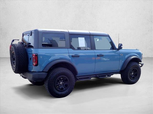 Used 2023 Ford Bronco Wildtrak image 4