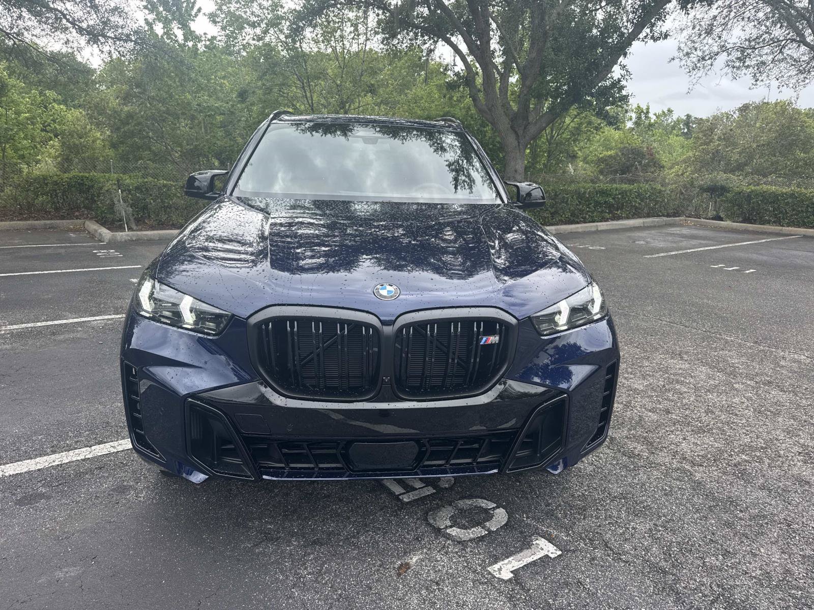 New 2026 BMW X5 M60i AWD/4WD image 9