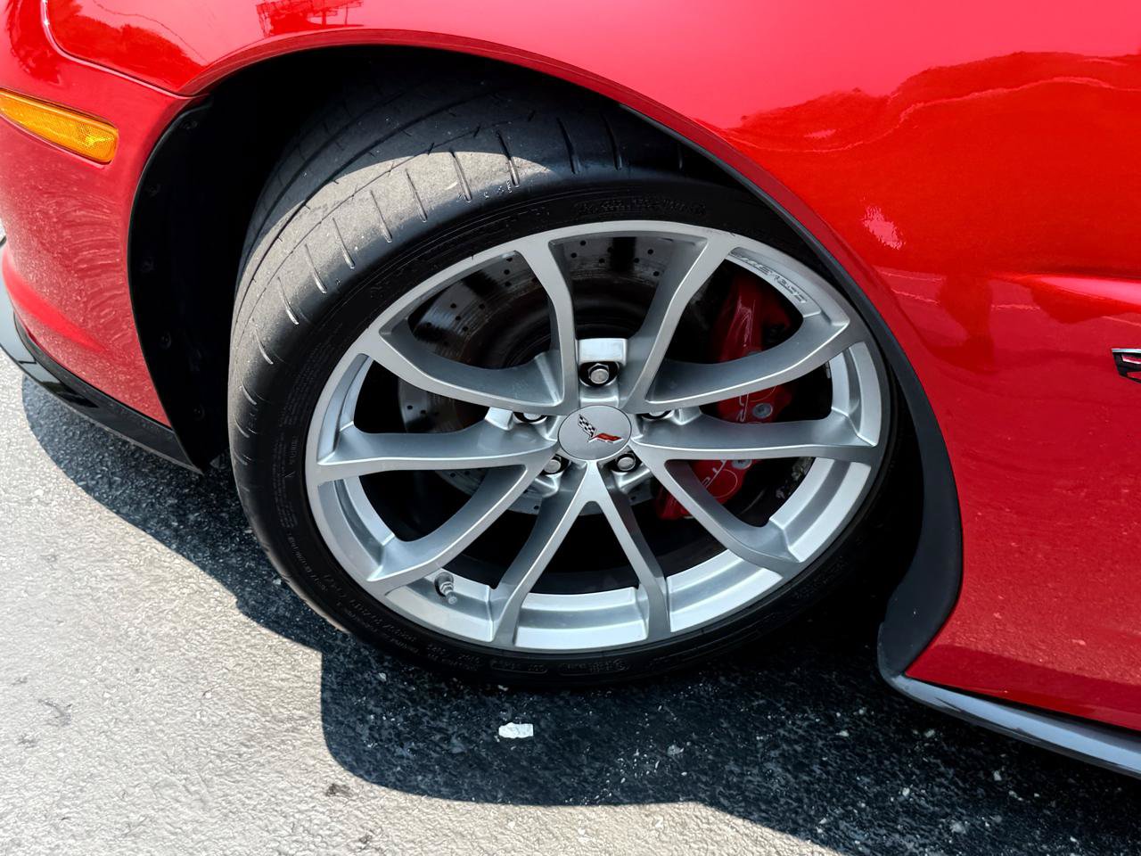 Used 2008 Chevrolet Corvette Z06 w/ Preferred Equipment Group RWD image 13