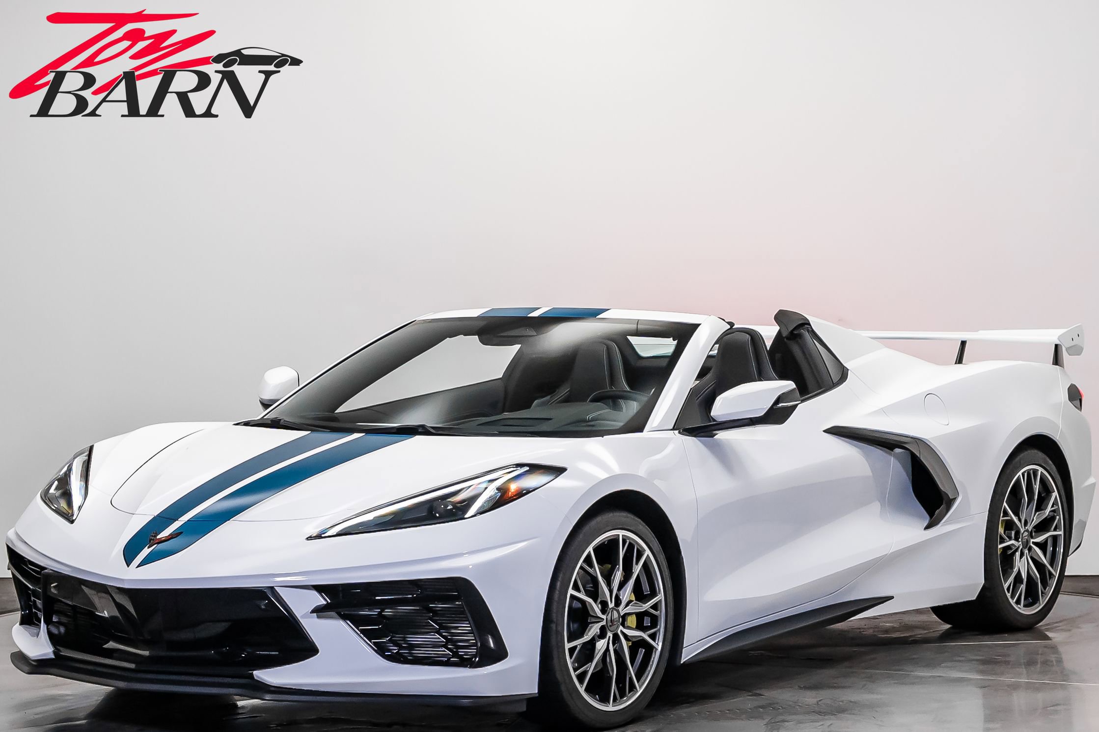 Used 2024 Chevrolet Corvette Stingray