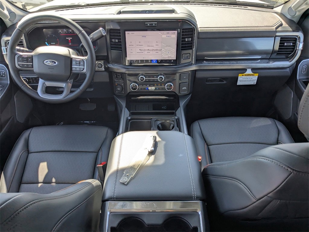 New 2026 Ford F250 Lariat image 15