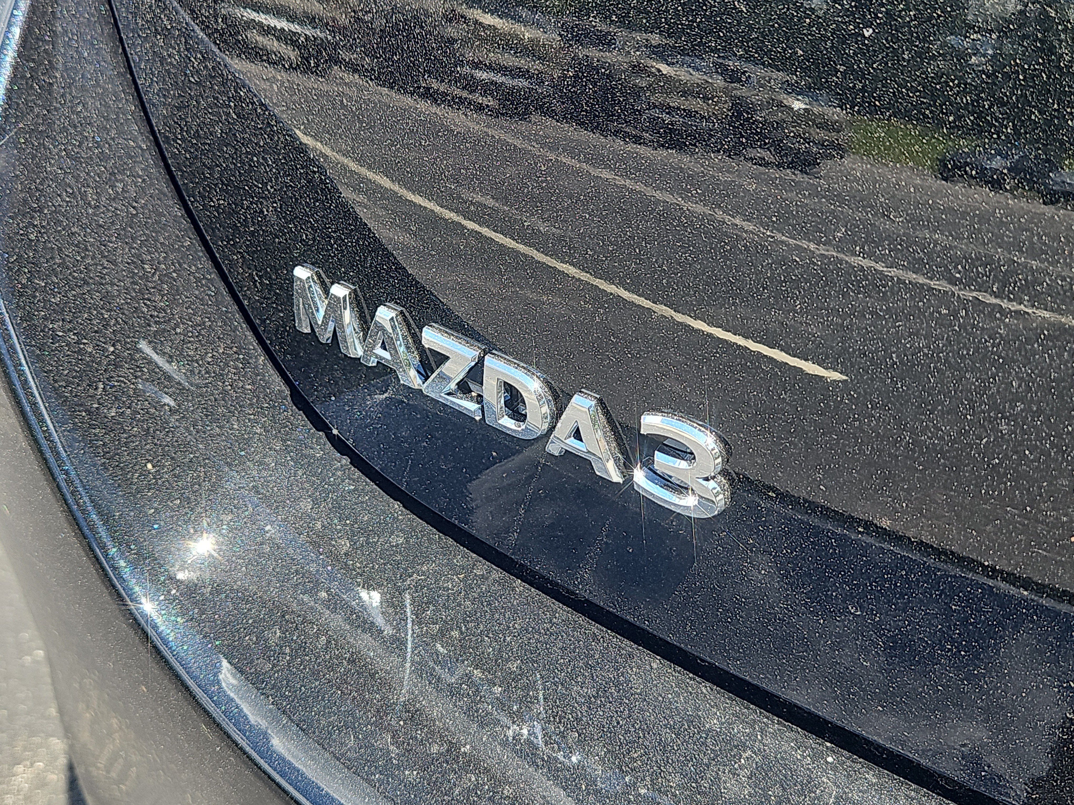 New 2026 MAZDA MAZDA3 2.5 S Sedan w/ Preferred Pkg FWD image 4