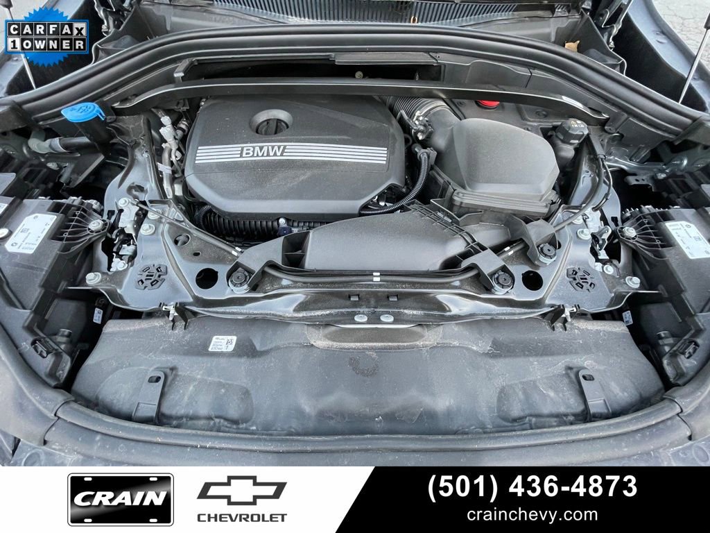 Used 2025 BMW X2 xDrive28i w/ Convenience Package image 33
