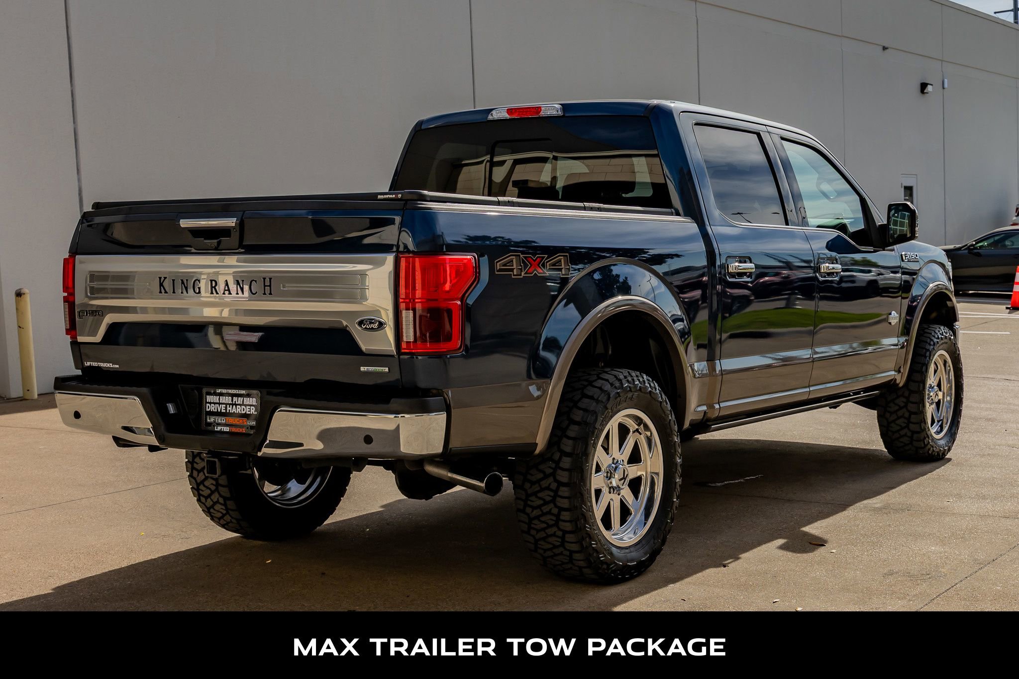 Used 2019 Ford F150 King Ranch w/ Equipment Group 601A Luxury AWD/4WD image 9