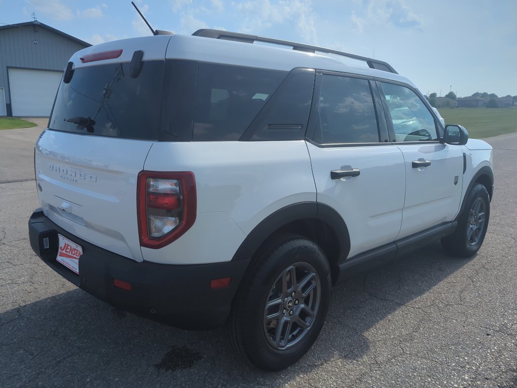 New 2025 Ford Bronco Sport Big Bend w/ Convenience Package image 8