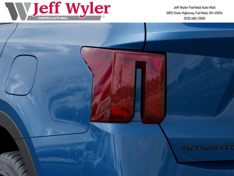 New 2026 Kia Sorento SX Prestige AWD/4WD image 12