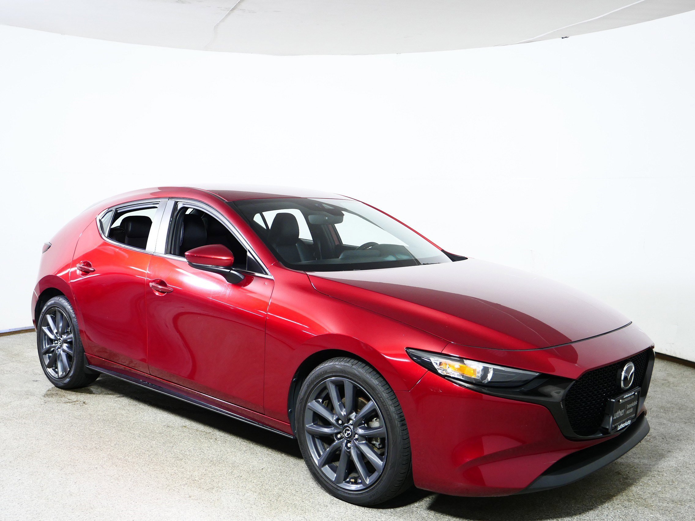 Used 2019 MAZDA MAZDA3 AWD Hatchback w/ Preferred Pkg