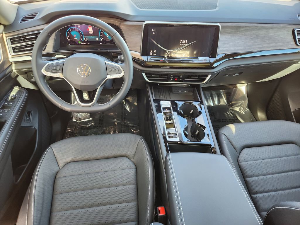 New 2026 Volkswagen Atlas SEL AWD/4WD image 16