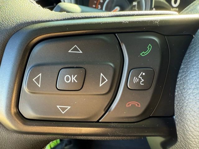 New 2026 Jeep Wrangler Unlimited Sport AWD/4WD image 15