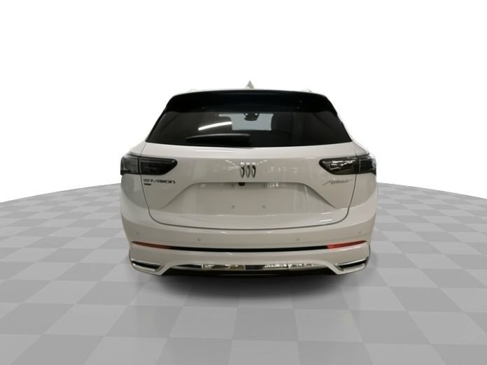 New 2026 Buick Envision Avenir image 7