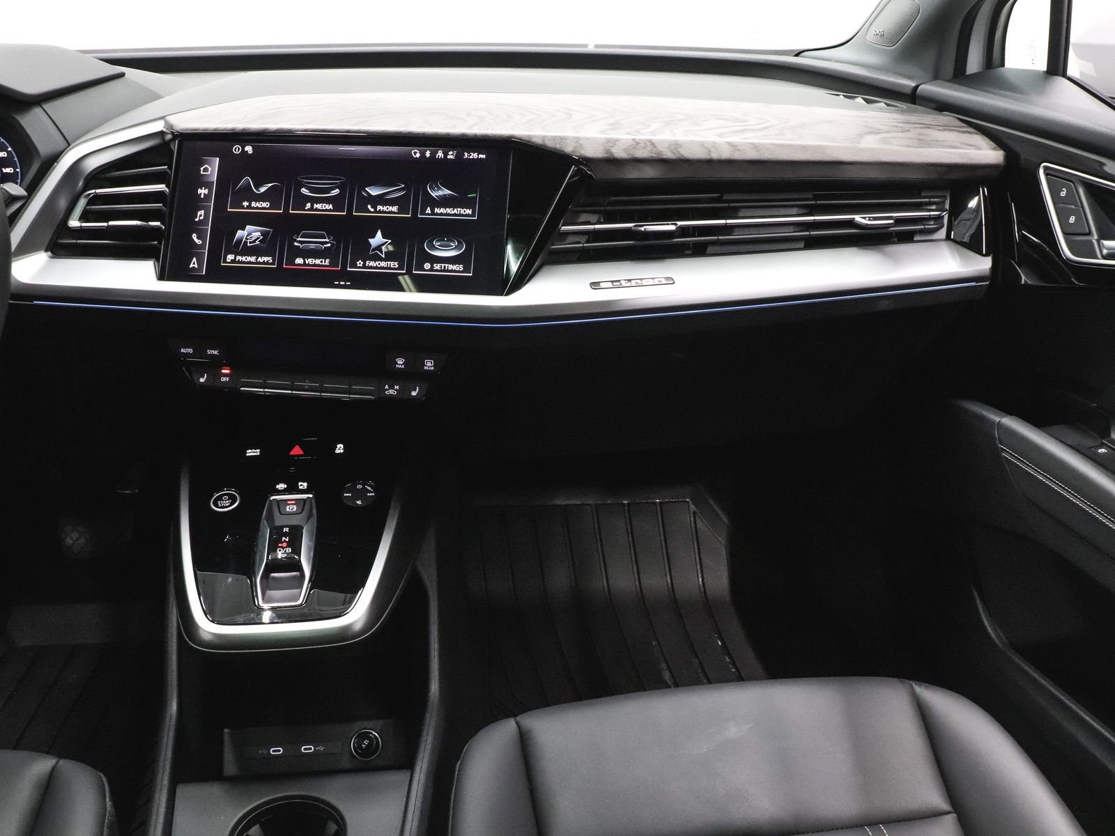 Used 2025 Audi Q4 e-tron Premium Plus w/ Premium Plus AWD/4WD image 26