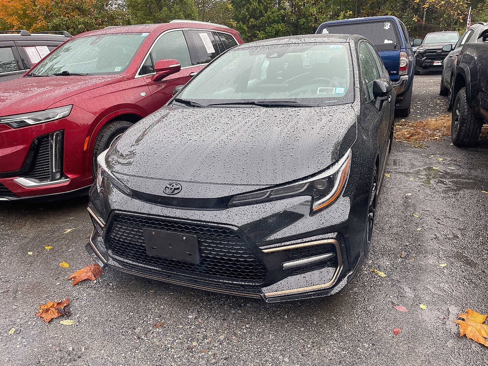 Used 2022 Toyota Corolla SE