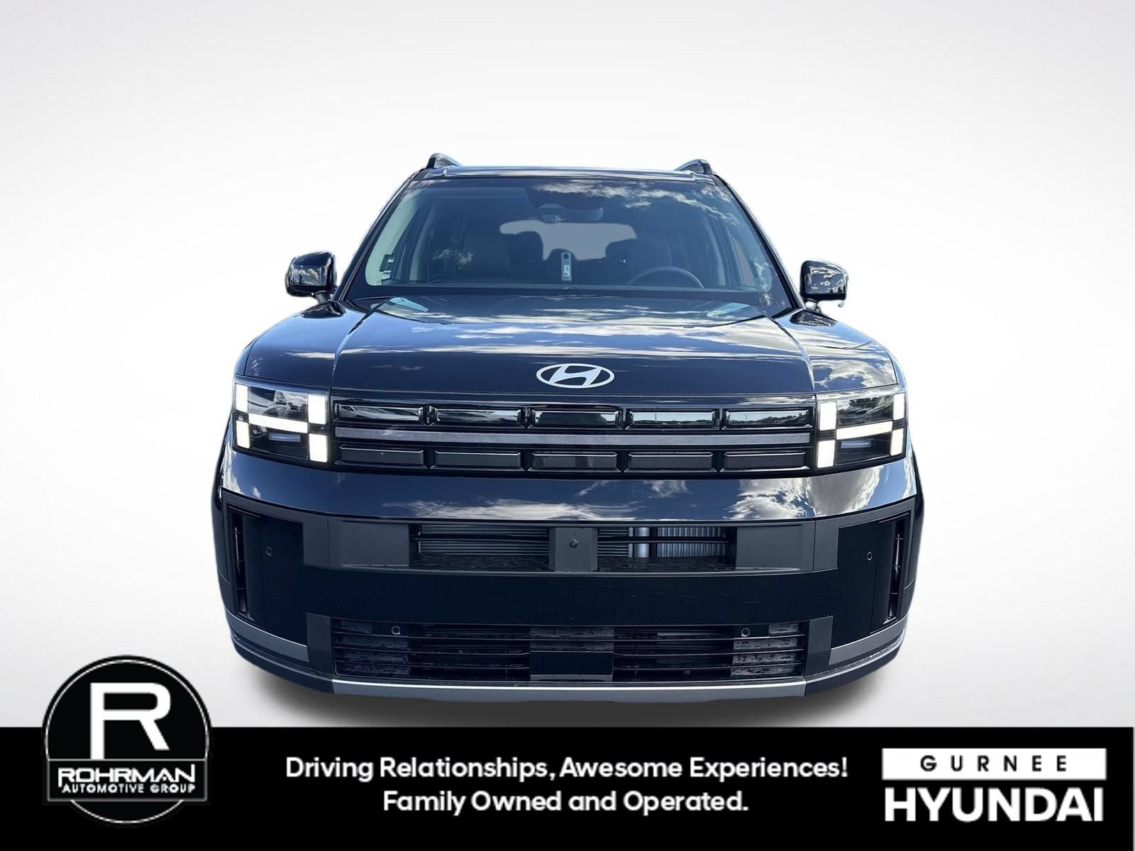 Certified 2026 Hyundai Santa Fe Limited AWD/4WD image 3