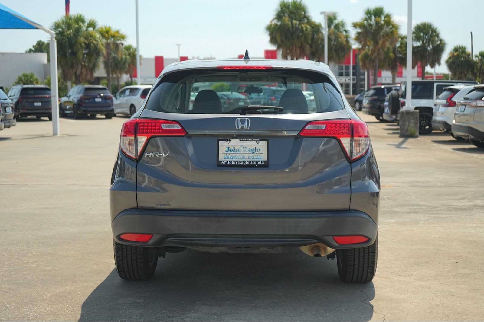 Used 2022 Honda HR-V LX image 5