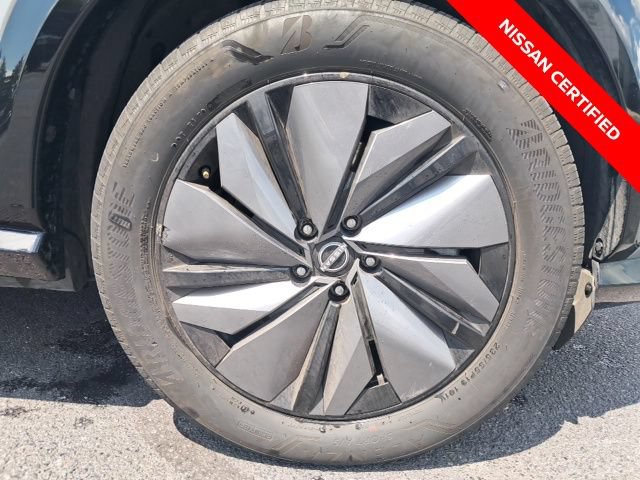 Certified 2024 Nissan Ariya AWD image 17