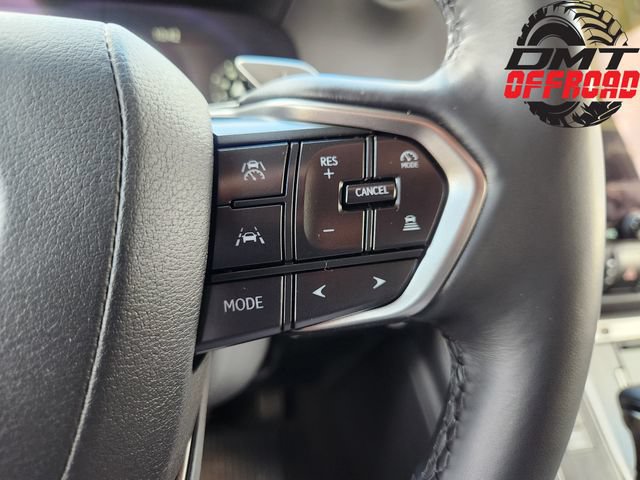 Used 2026 Lexus GX 550 w/ Accessory Package (2T) AWD/4WD image 29