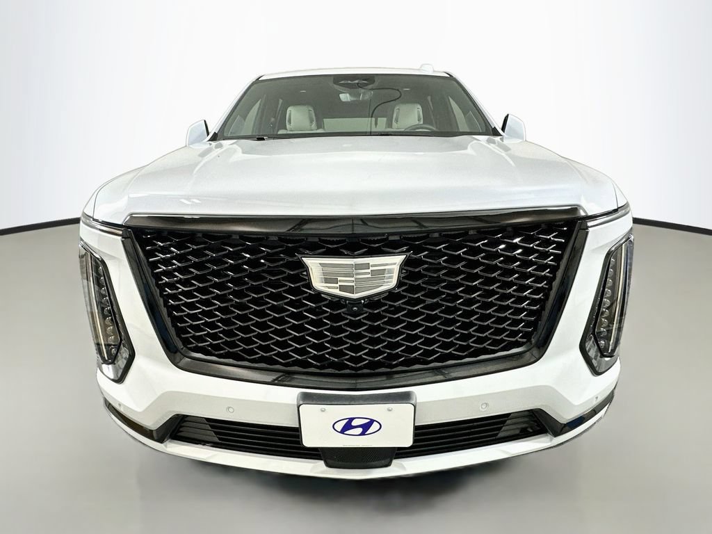 Used 2026 Cadillac Escalade Platinum Sport w/ LPO, ONYX Package AWD/4WD image 2