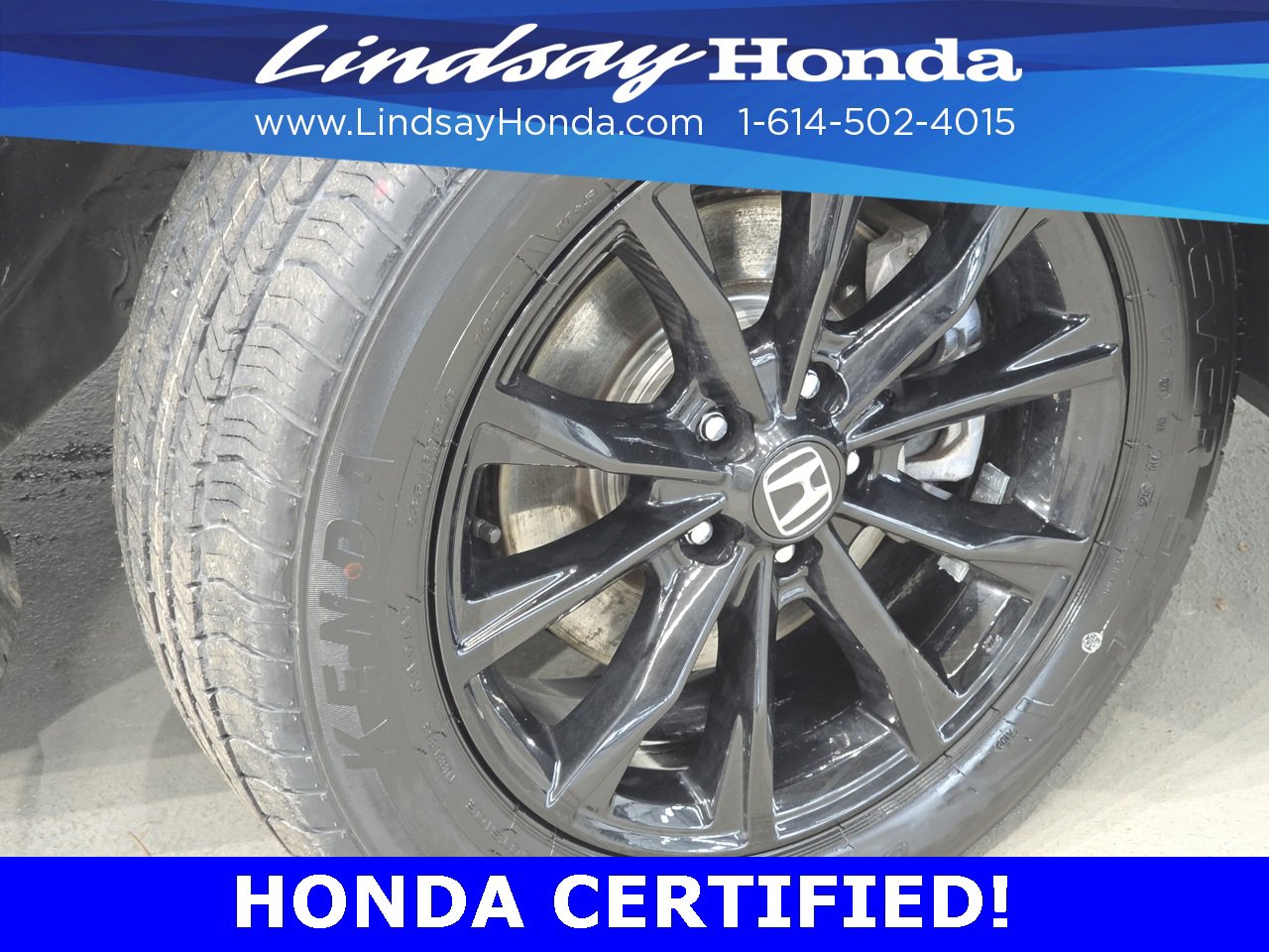 Certified 2023 Honda CR-V Sport image 25