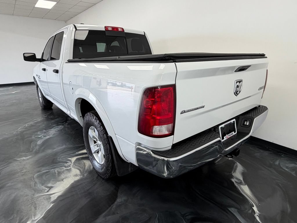 Used 2017 RAM 1500 Outdoorsman AWD/4WD image 18