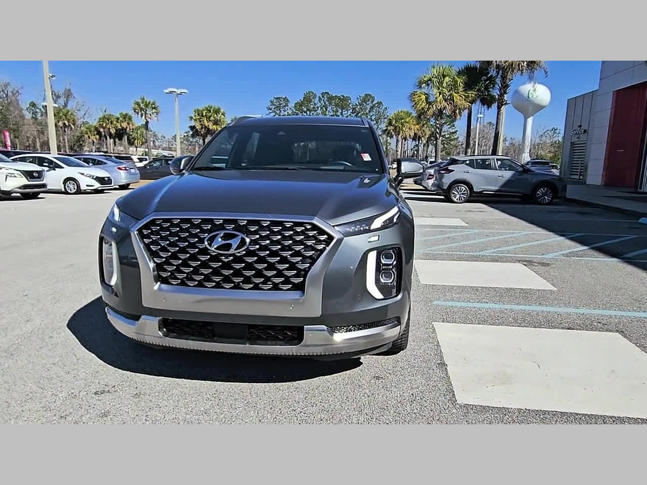 Used 2022 Hyundai Palisade Calligraphy AWD/4WD image 19