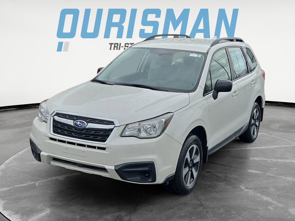 Used 2018 Subaru Forester 2.5i w/ Alloy Wheel Package image 2
