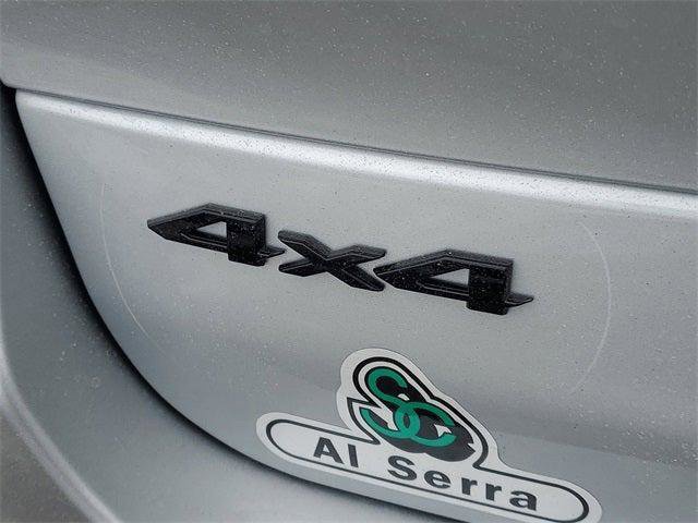 New 2026 Jeep Grand Cherokee L Limited AWD/4WD image 6