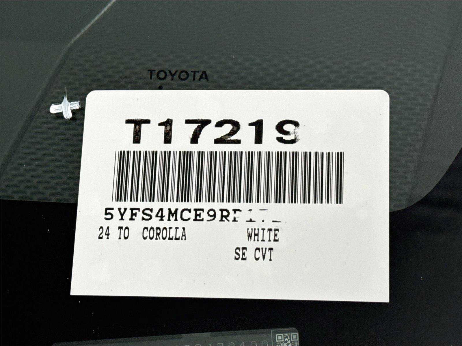 Certified 2024 Toyota Corolla SE image 45