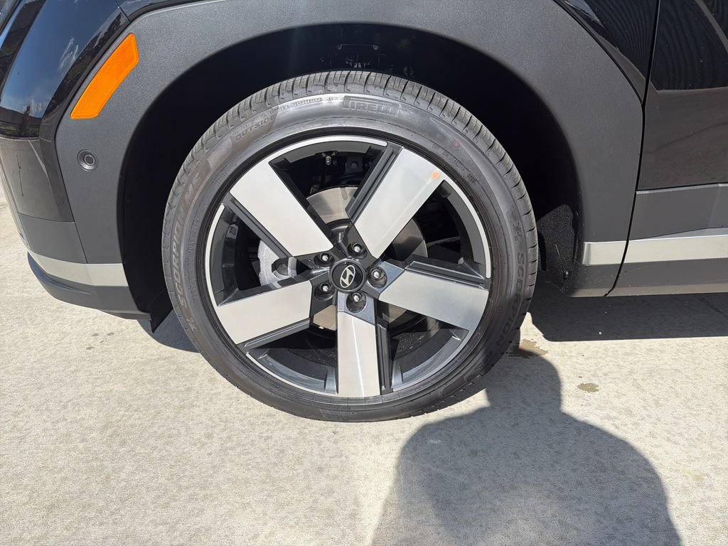 New 2027 Hyundai Santa Fe Limited AWD/4WD image 12