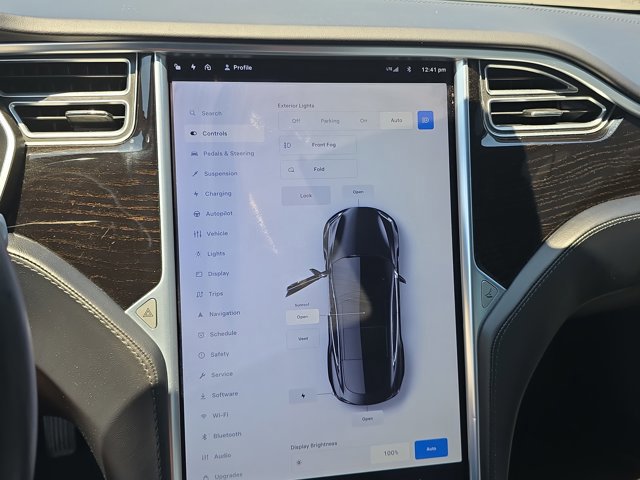 Used 2018 Tesla Model S 100D AWD/4WD image 13