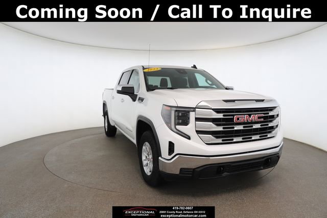 Used 2023 GMC Sierra 1500 SLE image 29