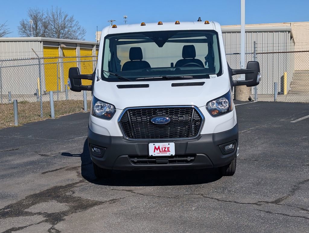 Used 2024 Ford Transit 350 Low Roof DRW w/ Exterior Upgrade Package image 7