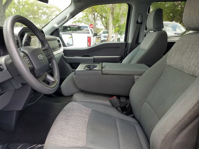 Used 2023 Ford F150 XLT AWD/4WD image 19