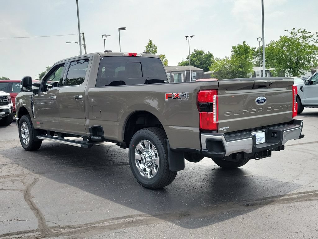 New 2026 Ford F350 Lariat w/ Lariat Premium Package AWD/4WD image 6