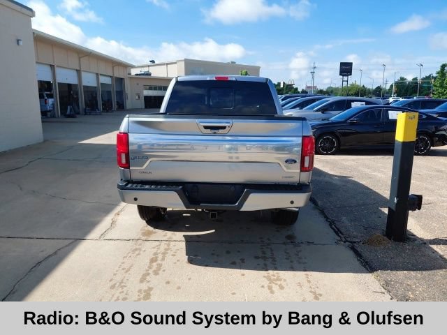Used 2020 Ford F150 Platinum AWD/4WD image 6