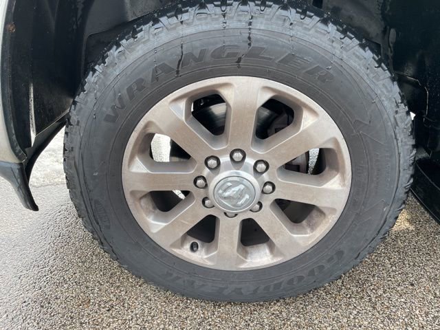 Used 2019 RAM 2500 Big Horn image 7