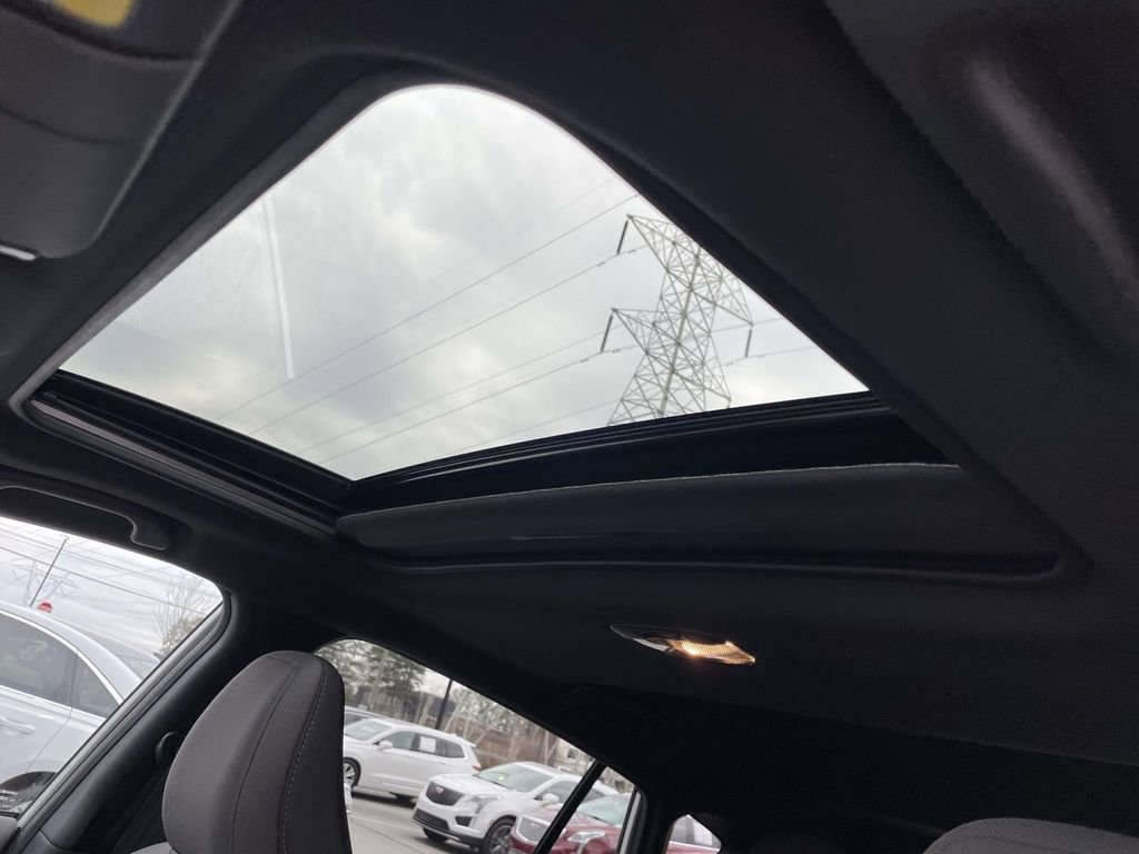 Certified 2025 Subaru Crosstrek 2.5i Sport w/ Popular Package #4A AWD/4WD image 17