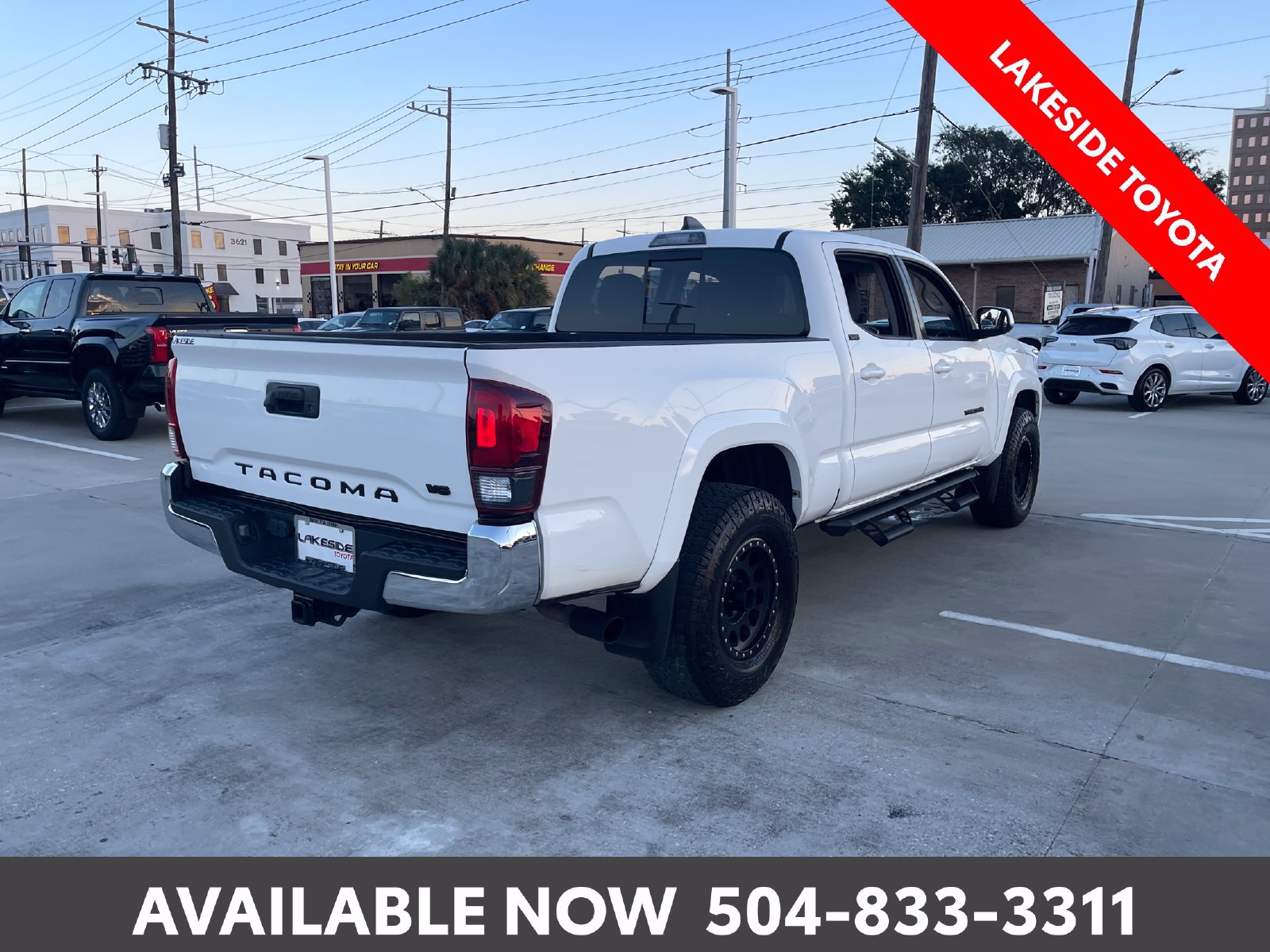 Used 2022 Toyota Tacoma SR5 RWD image 5